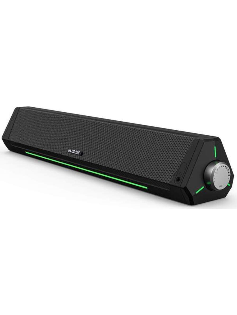 Sound Bar for Desktop PC, Computer Speaker with Bluetooth & AUX